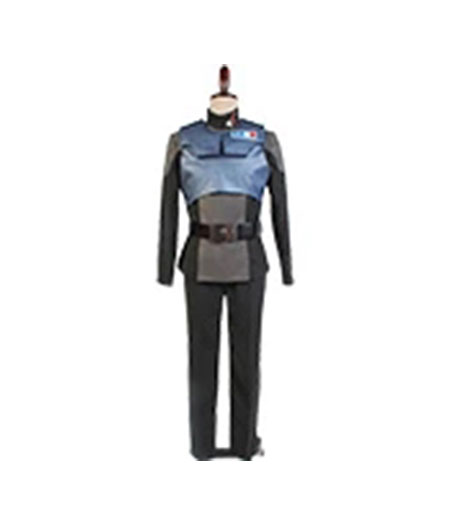 Star Wars : Kallus Rebels Agent Uniforme Kit Costume Cosplay Vente Pas Cher